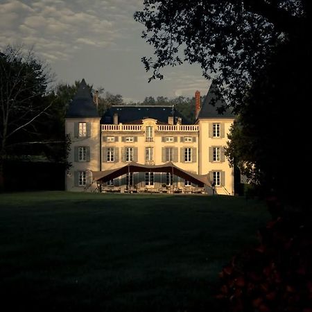 Chateau De La Bousquetarie Lempaut Bagian luar foto