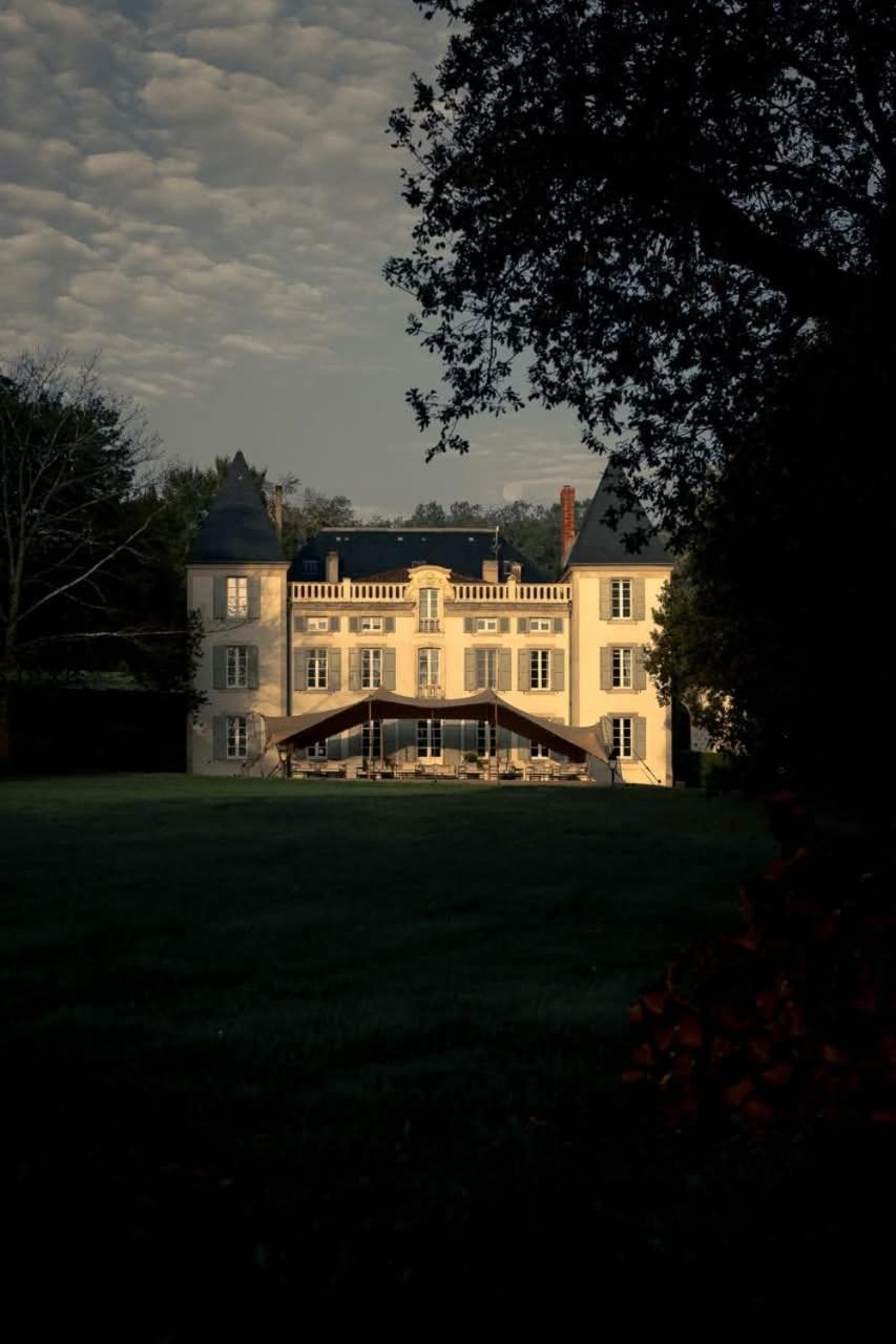 Chateau De La Bousquetarie Lempaut Bagian luar foto