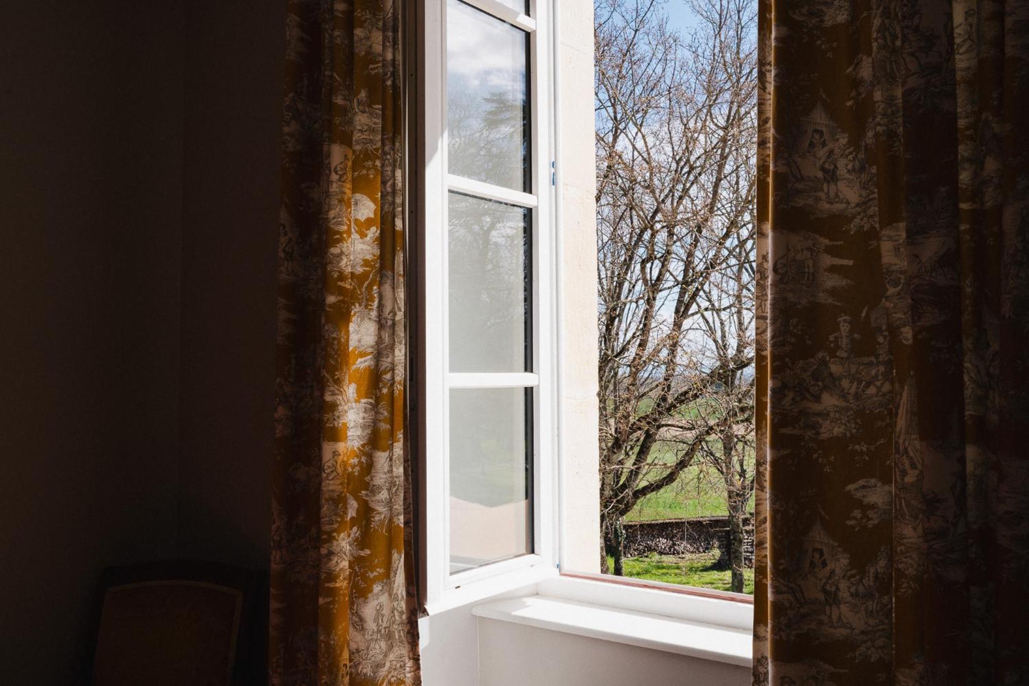 Chateau De La Bousquetarie Lempaut Bagian luar foto