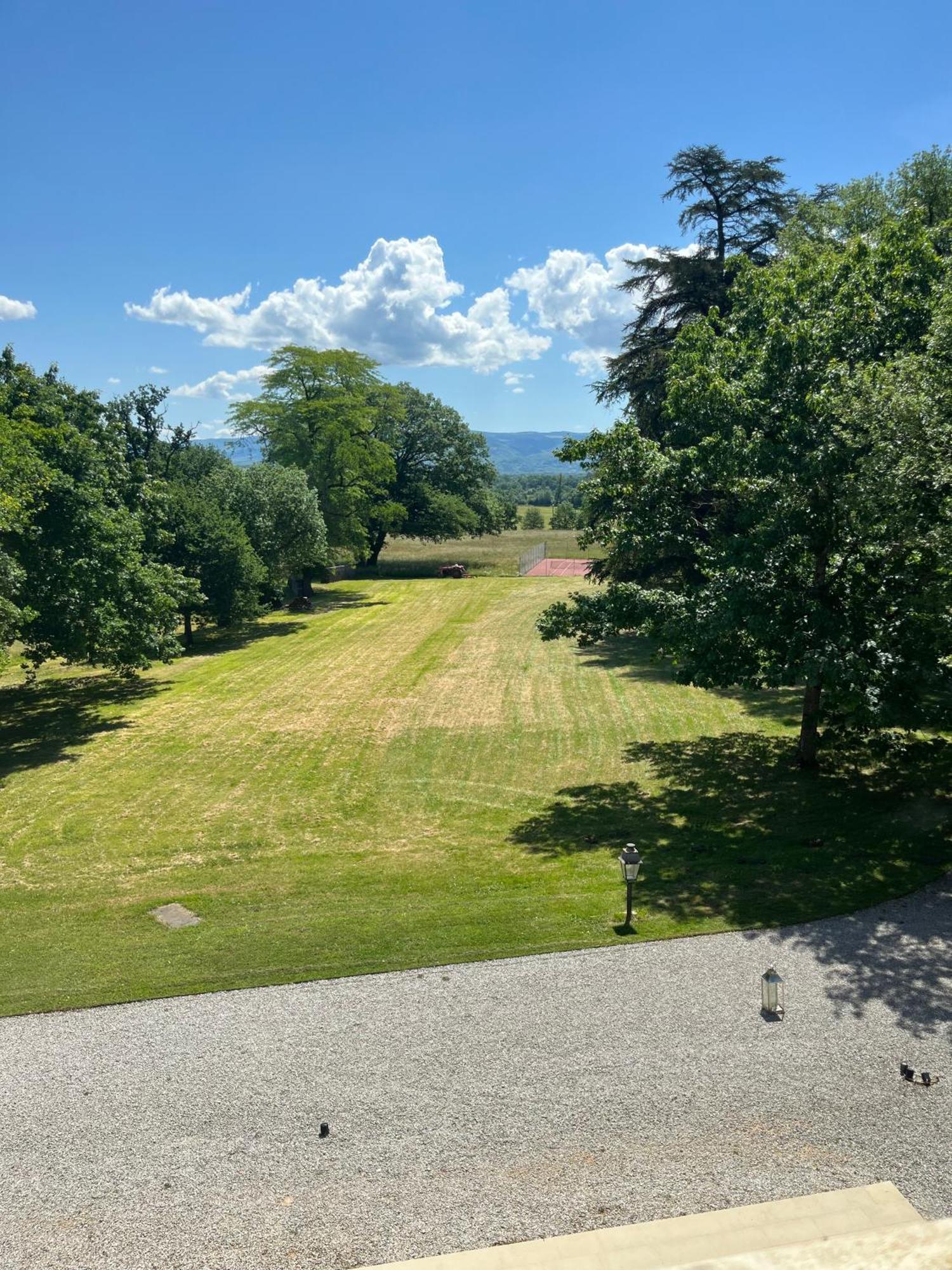 Chateau De La Bousquetarie Lempaut Bagian luar foto