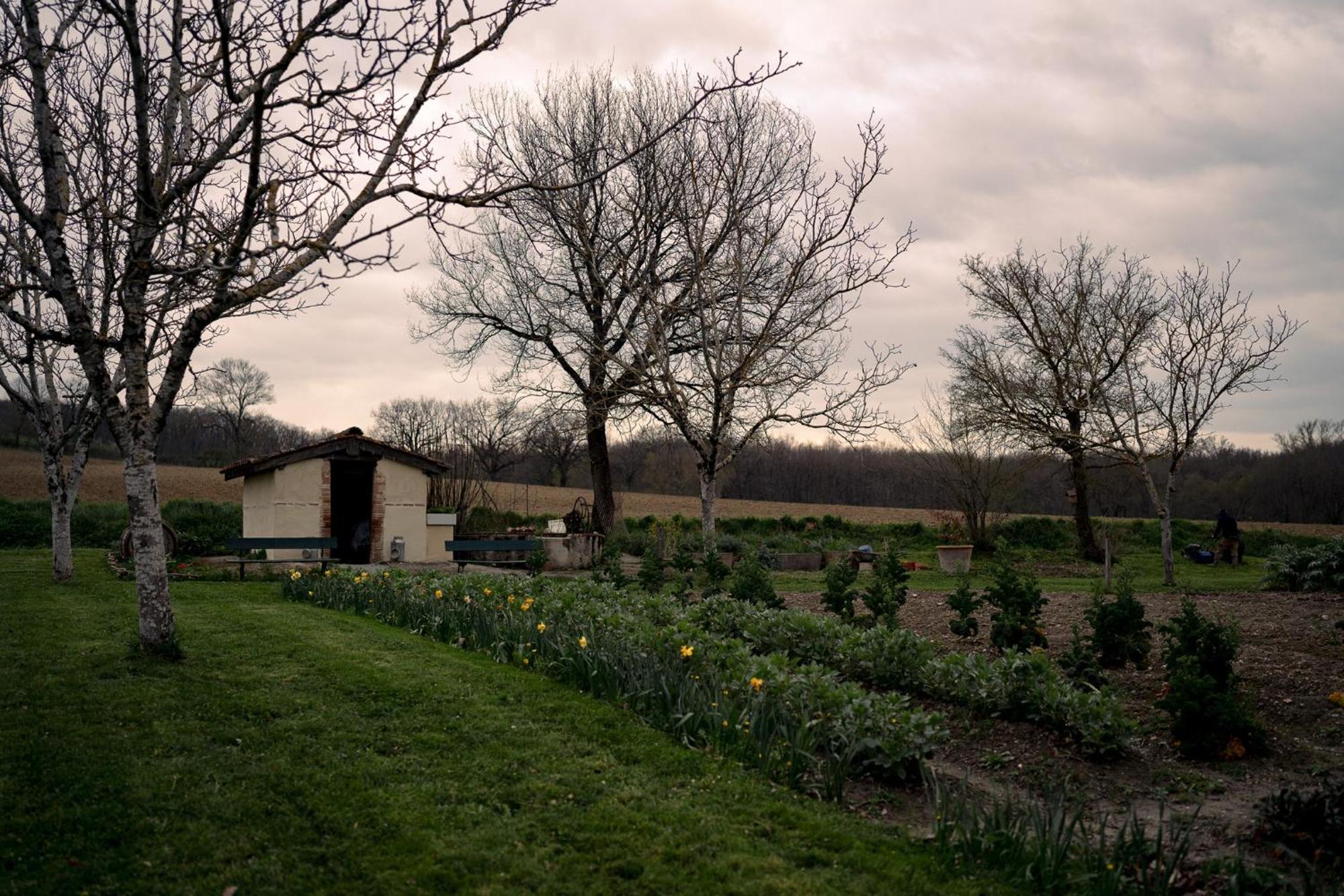 Chateau De La Bousquetarie Lempaut Bagian luar foto