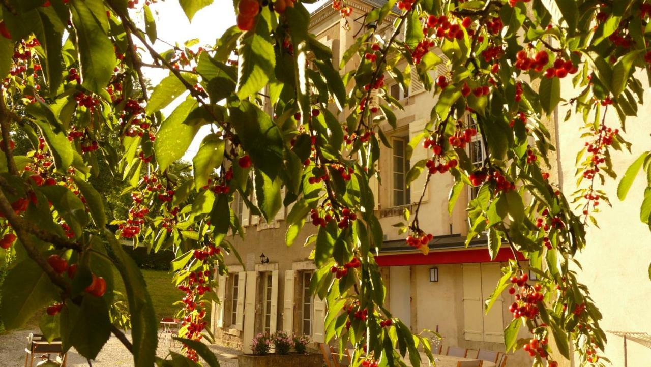 Chateau De La Bousquetarie Lempaut Bagian luar foto