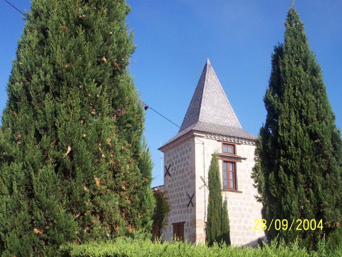 Chateau De La Bousquetarie Lempaut Bagian luar foto