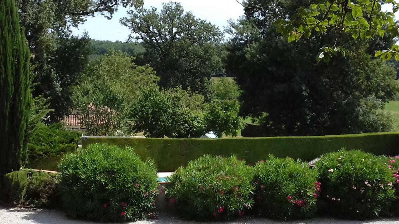 Chateau De La Bousquetarie Lempaut Bagian luar foto