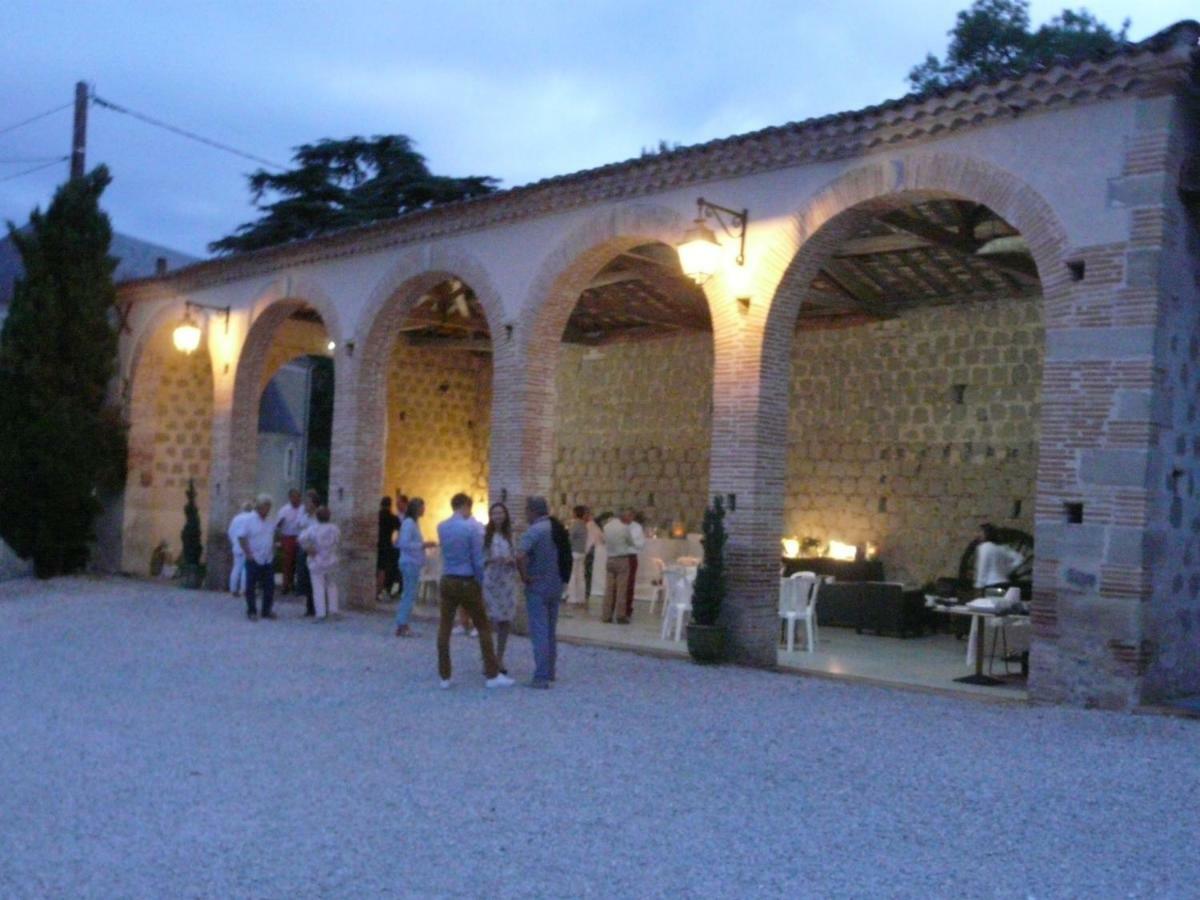 Chateau De La Bousquetarie Lempaut Bagian luar foto